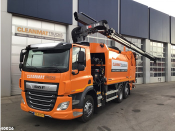 Camion immondizia DAF CF 340