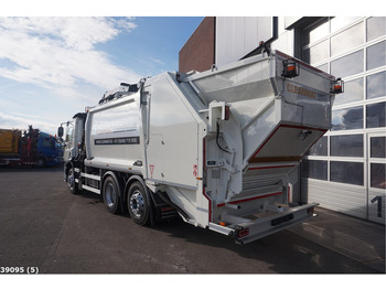 Camion immondizia DAF FAN CF 340 Hiab 21 Tonmeter laadkraan: foto 3