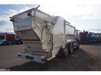 Camion immondizia DAF FAN CF 340 Hiab 21 Tonmeter laadkraan: foto 2