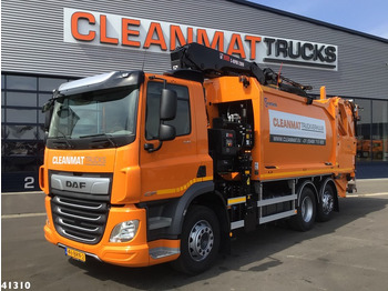 Camion immondizia DAF CF 340