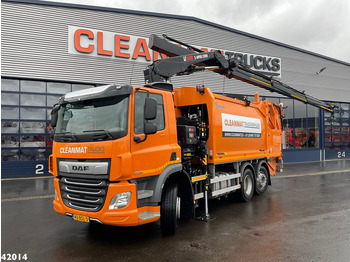 Camion immondizia DAF CF 340