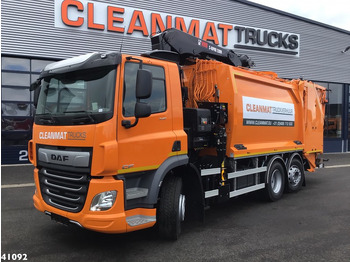 Camion immondizia DAF CF 340