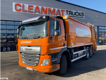 Camion immondizia DAF CF 340