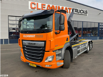 Autocarro scarrabile DAF CF 430