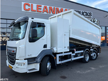 Camion immondizia DAF FAN LF 220 Euro 6 Bekker LaGram Glaswagen: foto 3