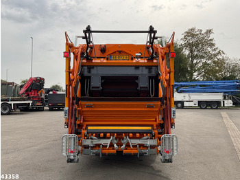 Camion immondizia DAF FAN XD 340 Geesink 22m³ Welvaarts weighing system: foto 3