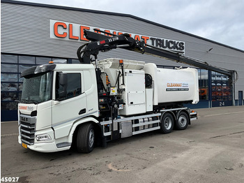 Camion immondizia DAF XD 340