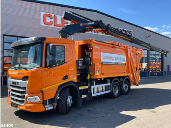 Camion immondizia DAF XD 340