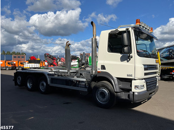 Autocarro scarrabile DAF FAQ 85 CF 410 8x2 VDL 25 Ton haakarmsysteem: foto 5