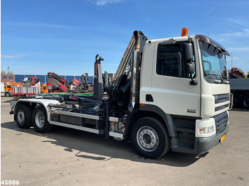 Leasing di DAF FAS 85 CF 340 Manual Hiab 12 Tonmeter laadkraan DAF FAS 85 CF 340 Manual Hiab 12 Tonmeter laadkraan: foto 3