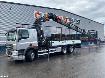 Camion con gru DAF CF 85 410