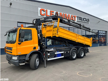Autocarro ribaltabile DAF CF 340