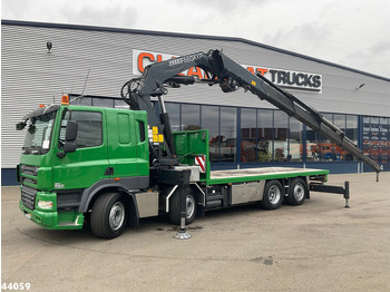 Camion con gru DAF CF 85 410