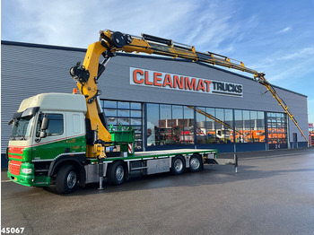 Camion con gru DAF CF 85 410