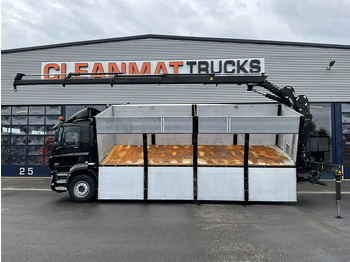 Autocarro ribaltabile DAF CF 480