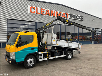 Autocarro ribaltabile FUSO Canter