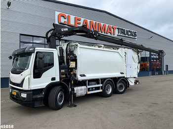 Camion immondizia GINAF