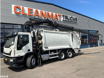 Camion immondizia GINAF