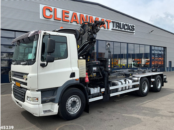 Leasing di Ginaf X 3232 S Euro 5 Manual Hiab 28 Tonmeter laadkraan Ginaf X 3232 S Euro 5 Manual Hiab 28 Tonmeter laadkraan: foto 2