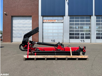 Gru per autocarro HMF