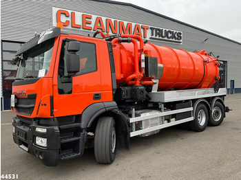 Leasing di Iveco AD260SY/PS Euro 6 Kroll 13m³ Saug/Spul aufbau Iveco AD260SY/PS Euro 6 Kroll 13m³ Saug/Spul aufbau: foto 2