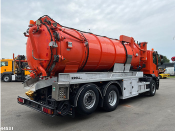 Leasing di Iveco AD260SY/PS Euro 6 Kroll 13m³ Saug/Spul aufbau Iveco AD260SY/PS Euro 6 Kroll 13m³ Saug/Spul aufbau: foto 5