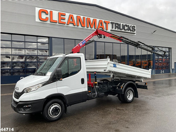 Autocarro ribaltabile IVECO Daily