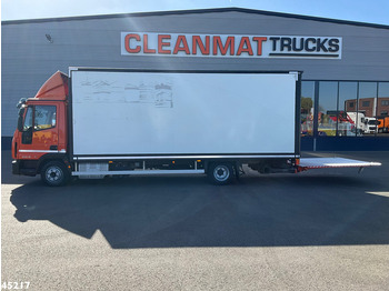 Autocarro furgonato IVECO EuroCargo