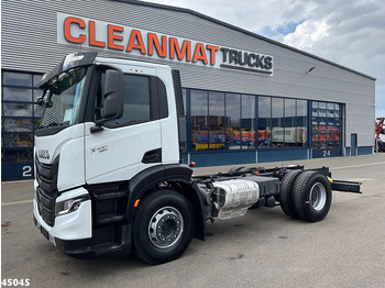 Autocarro telaio IVECO Stralis
