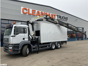 Camion con gru MAN TGA 26.440