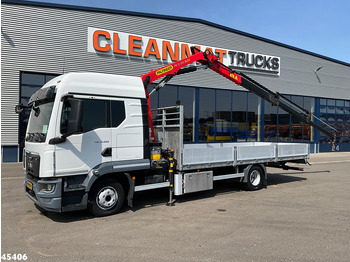 Camion con gru MAN TGL 12.220