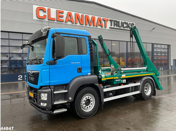 Autocarro multibenna MAN TGS