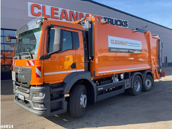 Camion immondizia MAN TGS