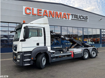 Camion con sistema di cavi MAN TGS 26.400