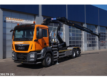 Autocarro scarrabile MAN TGS 26.420