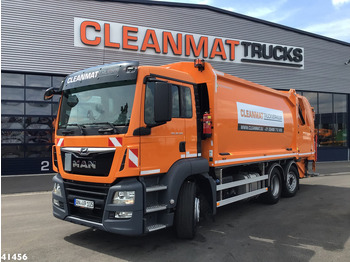 Camion immondizia MAN TGS
