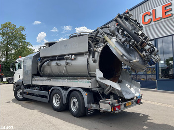 Autospurgo MAN TGS 28.440
