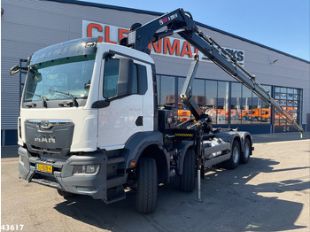 Autocarro scarrabile MAN TGS