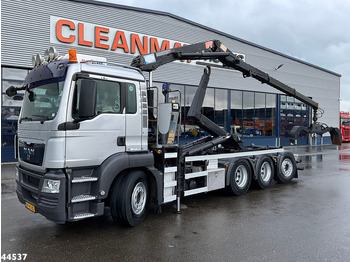 Leasing di MAN TGS 35.400 8x4 HMF 16 Tonmeter Z-kraan MAN TGS 35.400 8x4 HMF 16 Tonmeter Z-kraan: foto 1