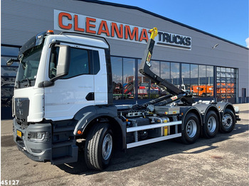 Autocarro scarrabile MAN TGS 35.430