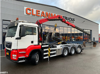 Autocarro scarrabile MAN TGS 35.440
