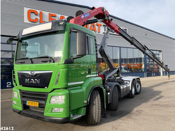 Autocarro scarrabile MAN TGS 35.460