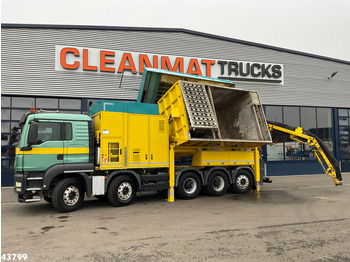 Autospurgo MAN TGS 35.480