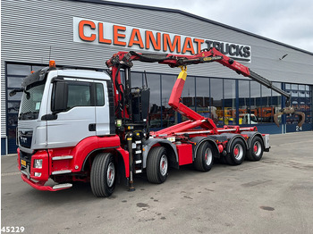 Autocarro scarrabile MAN TGS 41.440