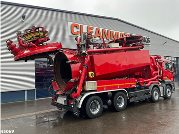 Leasing di MAN TGS 41.440 Koks 20m³ Combi MAN TGS 41.440 Koks 20m³ Combi: foto 2