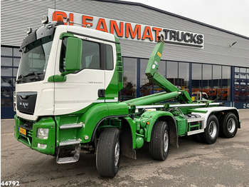 Autocarro scarrabile MAN TGS
