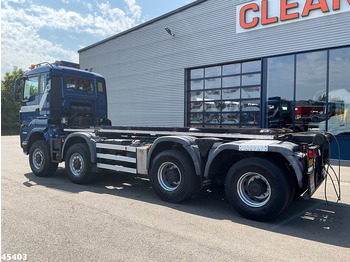 Leasing di MAN TGS 43.440 8x8 HTS 30 Ton containersysteem MAN TGS 43.440 8x8 HTS 30 Ton containersysteem: foto 3