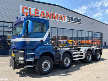 Leasing di MAN TGS 43.440 8x8 HTS 30 Ton containersysteem MAN TGS 43.440 8x8 HTS 30 Ton containersysteem: foto 2