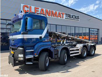 Leasing di MAN TGS 43.440 8x8 HTS 30 Ton containersysteem MAN TGS 43.440 8x8 HTS 30 Ton containersysteem: foto 1