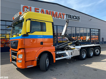 Autocarro scarrabile MAN TGX